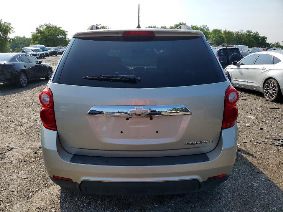 2014 Chevrolet Equinox lt