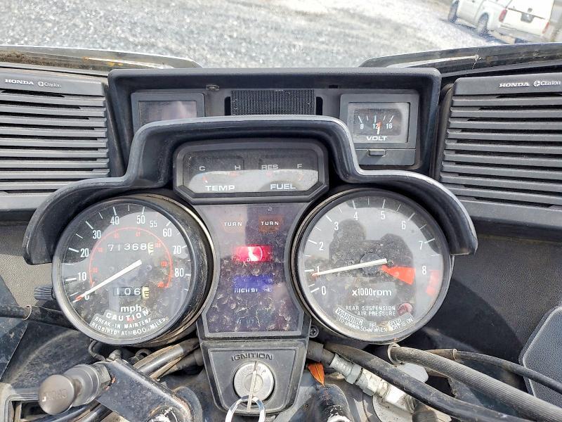 1982 Honda Gl1100 a