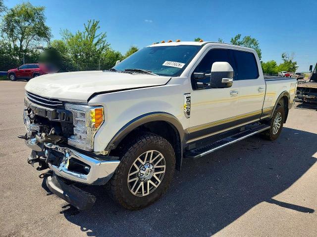 2018 Ford F250 Super Duty