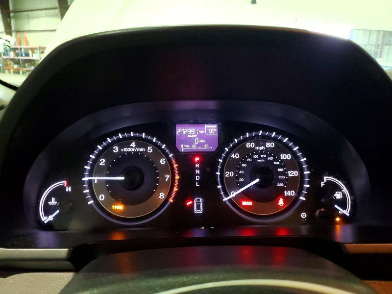 2014 Honda Odyssey exl