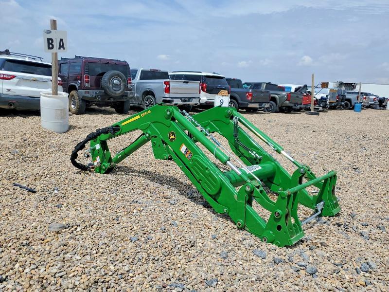 2025 John Deere 600M Loader