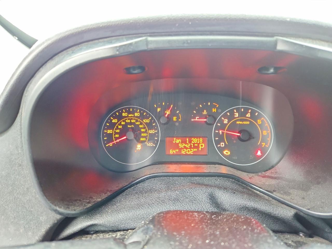 2019 Dodge RAM Promaster City SLT