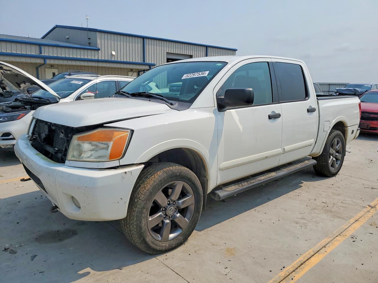 2012 Nissan Titan S