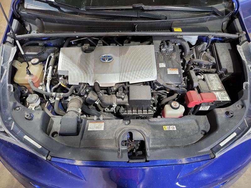 2018 Toyota Prius two