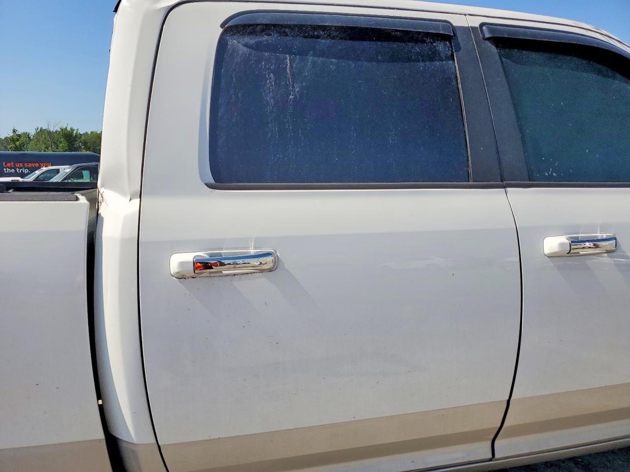 2018 Dodge RAM 2500 SLT