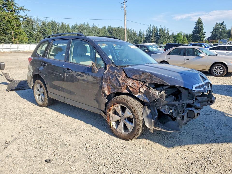 2015 Subaru Forester 2.5i