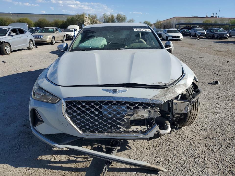 2020 Genesis G70 2.0t