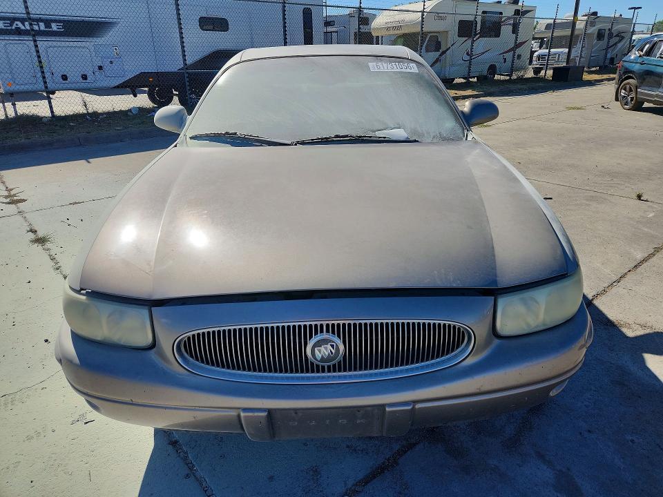 2002 Buick Lesabre Limited