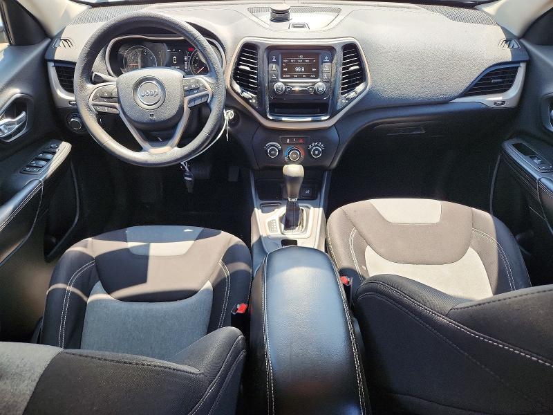 2014 Jeep Cherokee Sport