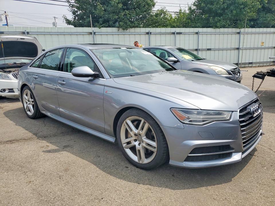 2016 Audi A6 Premium Plus