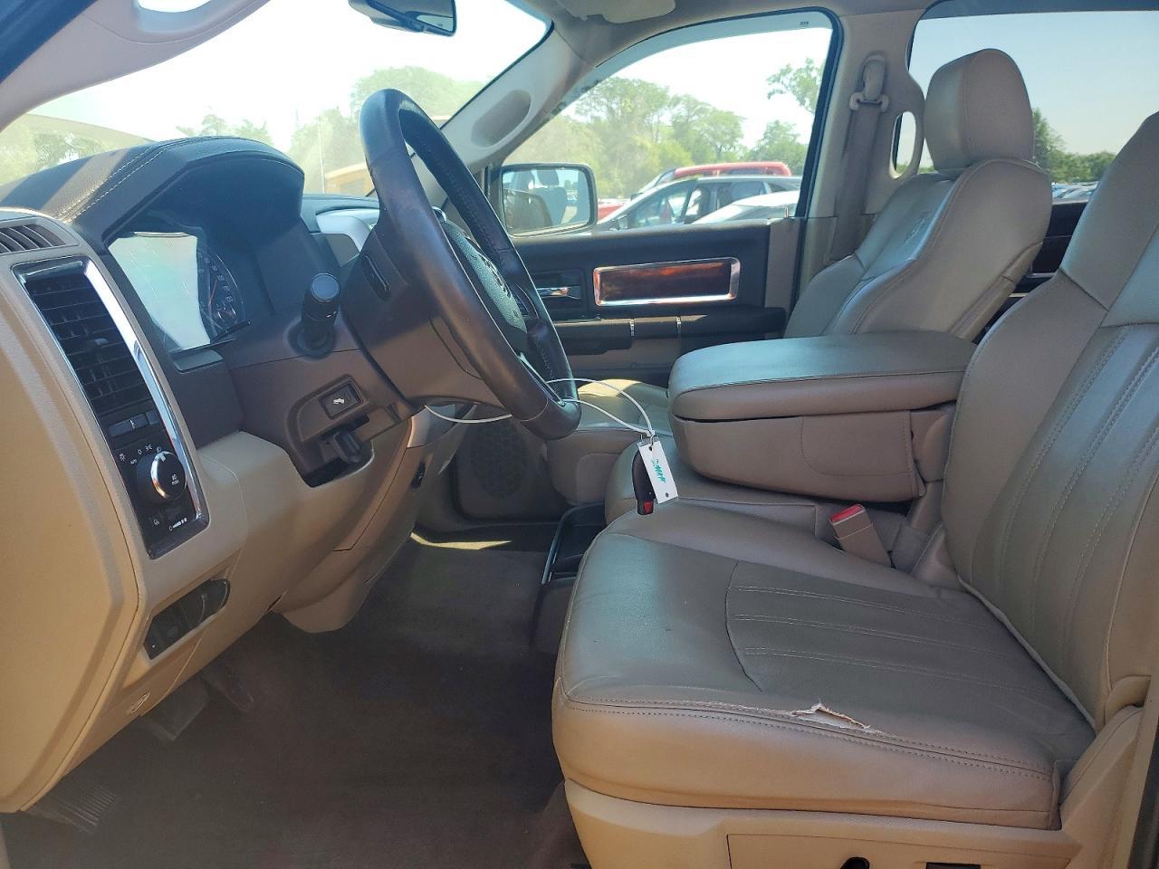 2012 Dodge RAM 1500 Laramie