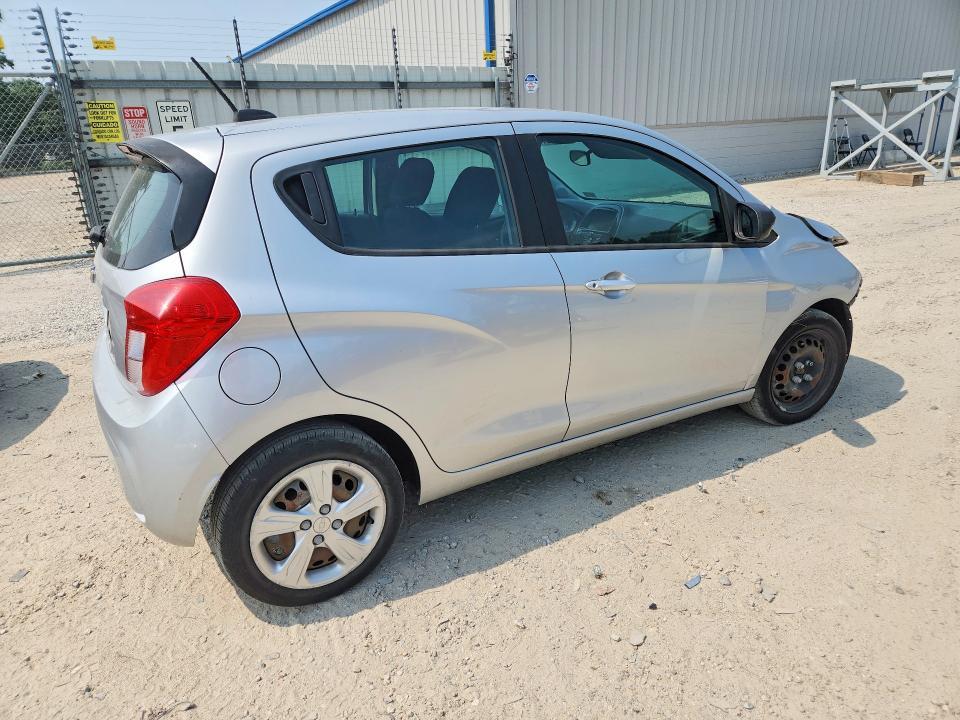 2019 Chevrolet Spark ls