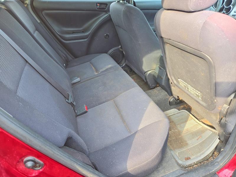 2005 Pontiac Vibe