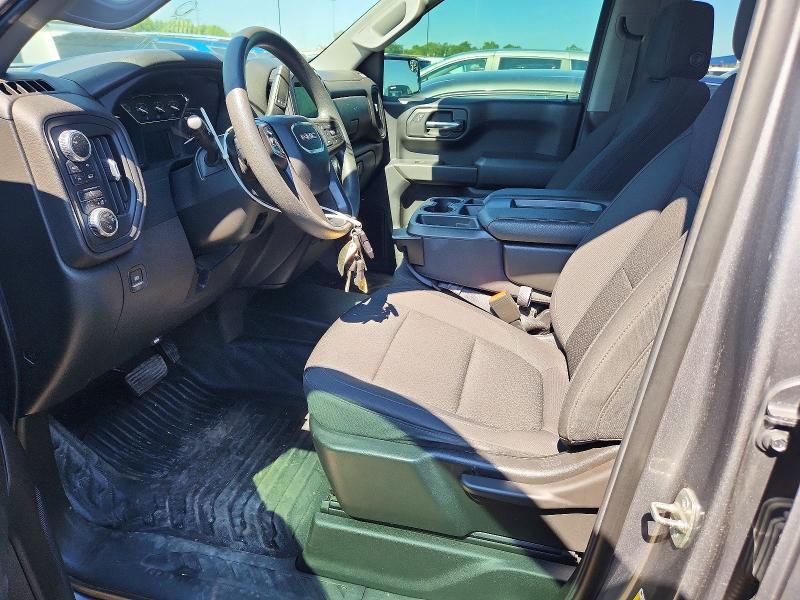 2022 GMC Sierra Limited K1500