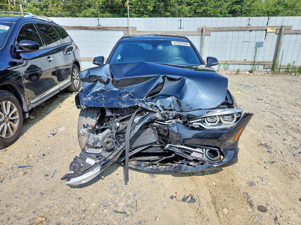 2017 BMW 330 xi