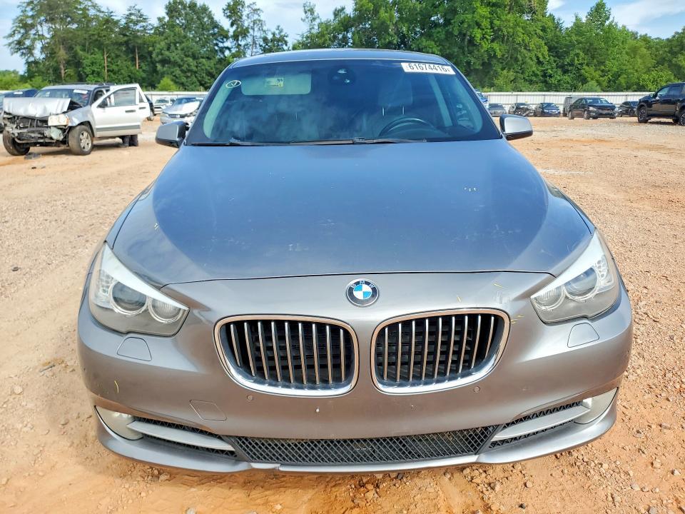 2011 BMW 535 gt