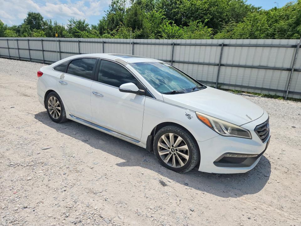2017 Hyundai Sonata Sport