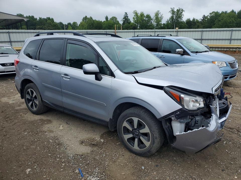 2018 Subaru Forester 2.5i Limited