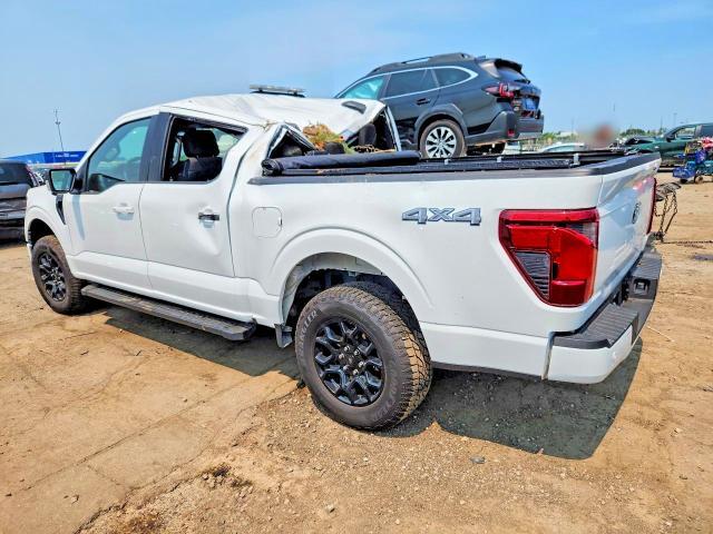 2025 Ford F150 XLT