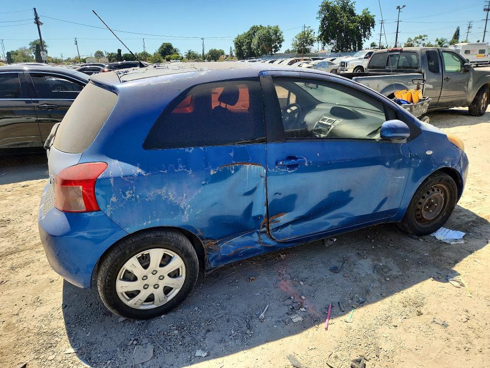 2008 Toyota Yaris Base