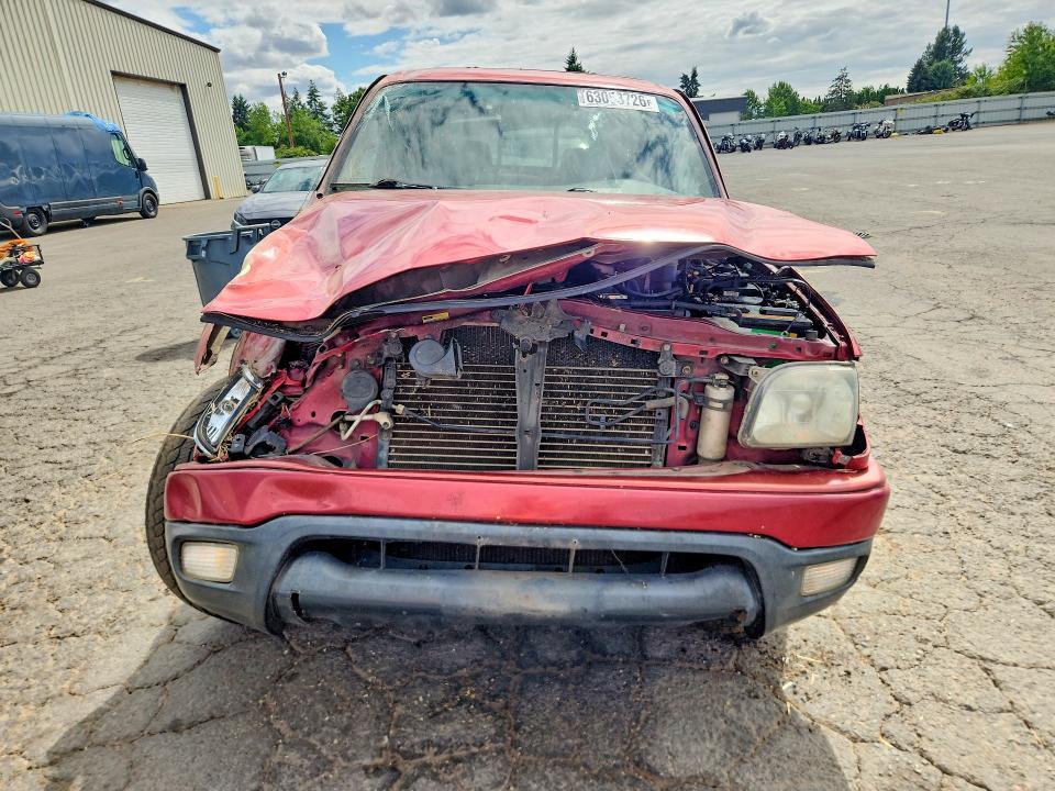 2001 Toyota Tacoma Double Cab