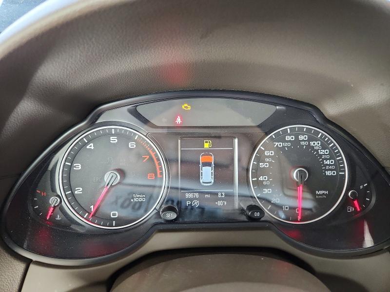 2016 Audi Q5 Premium Plus S-line