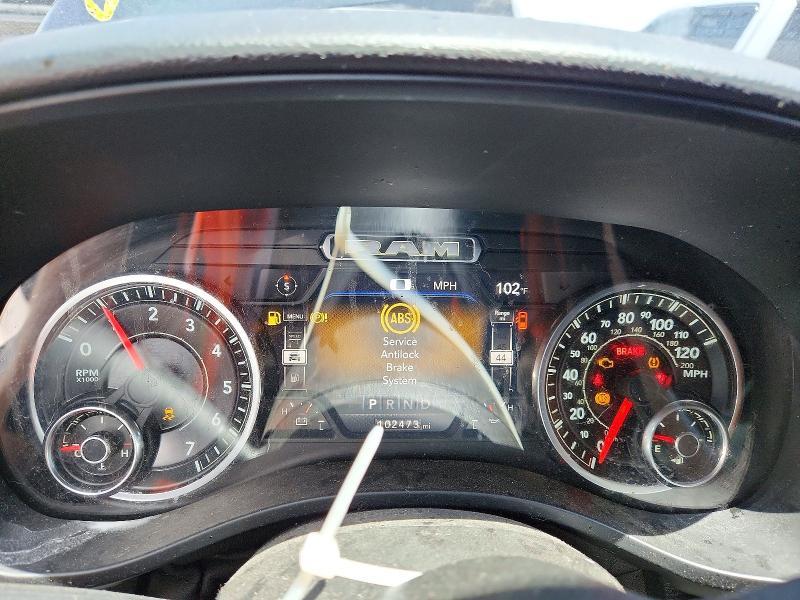 2022 Dodge RAM 1500 BIG Horn