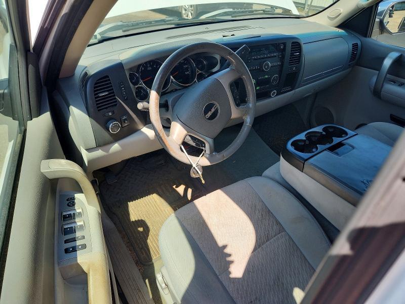 2009 GMC Sierra C1500 SLE