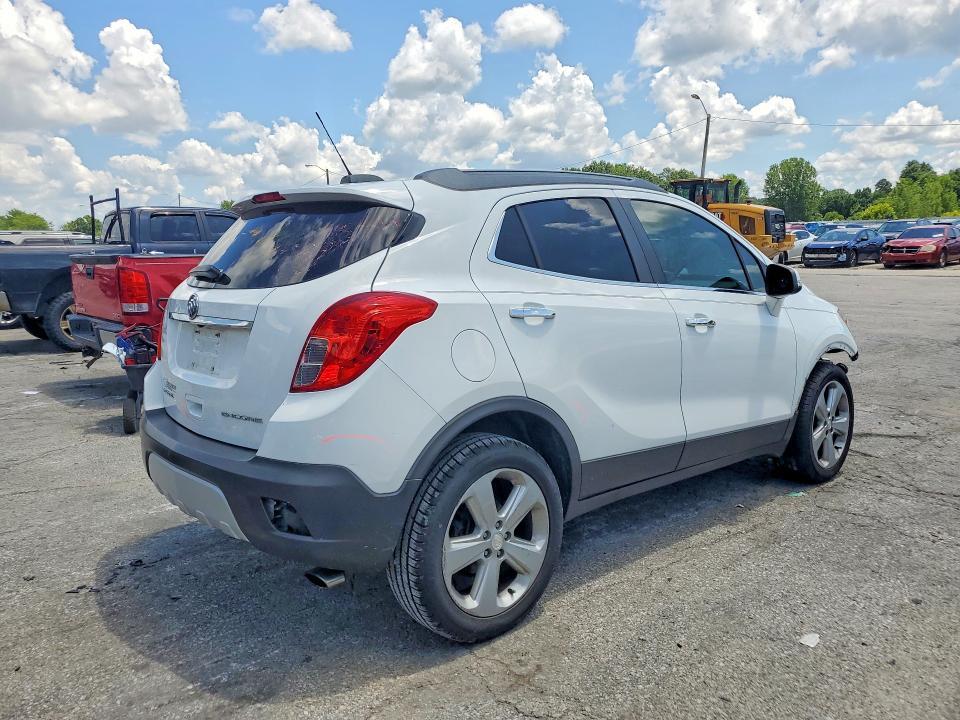 2016 Buick Encore
