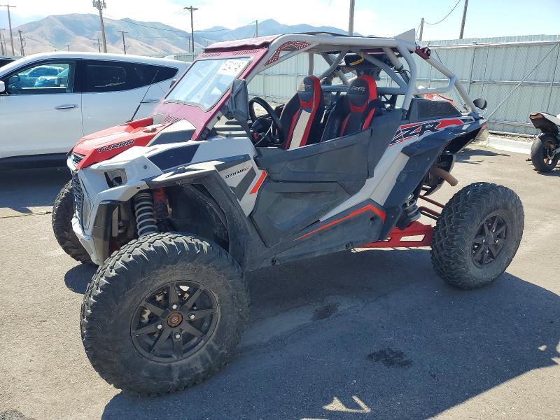 2020 Polaris RZR Turbo S Utility Vehicle