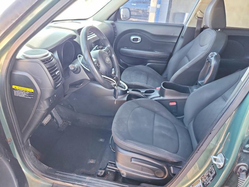 2014 KIA Soul Base