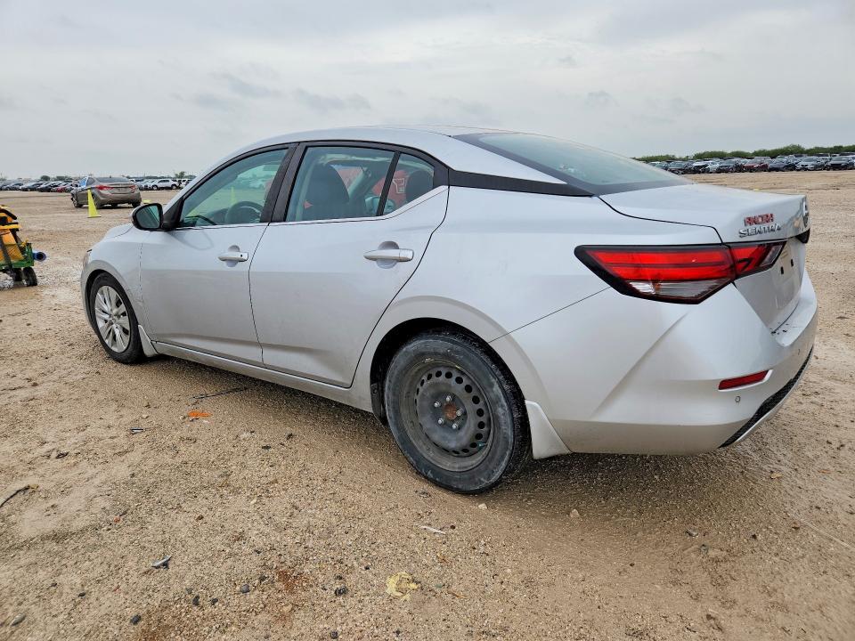2020 Nissan Sentra s
