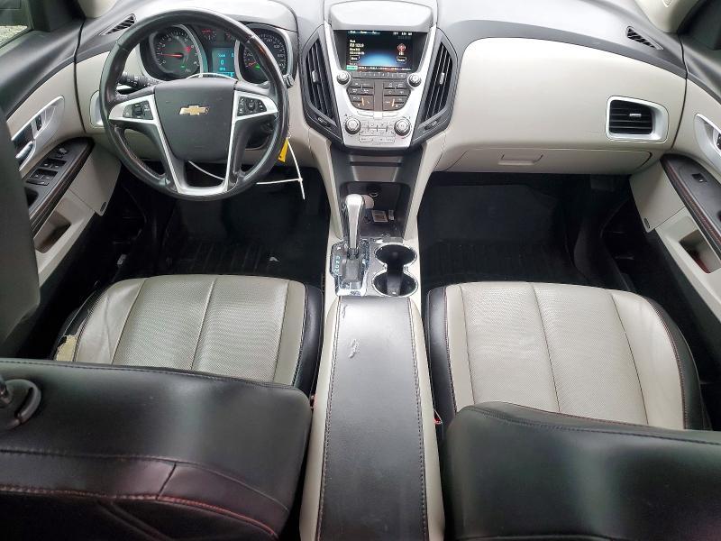 2012 Chevrolet Equinox ltz