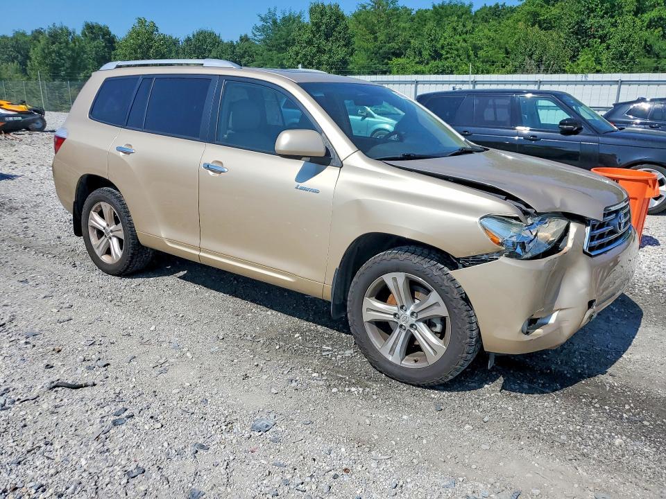 2008 Toyota Highlander Limited