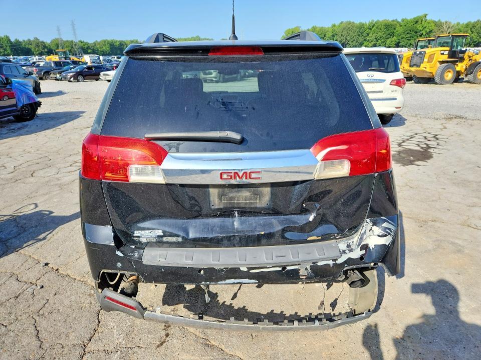 2011 GMC Terrain slt