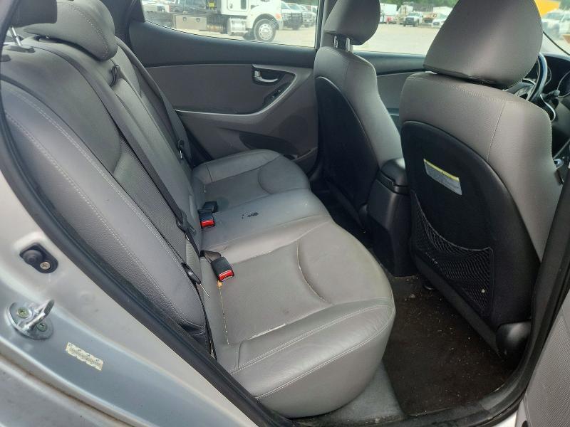 2015 Hyundai Elantra Limited
