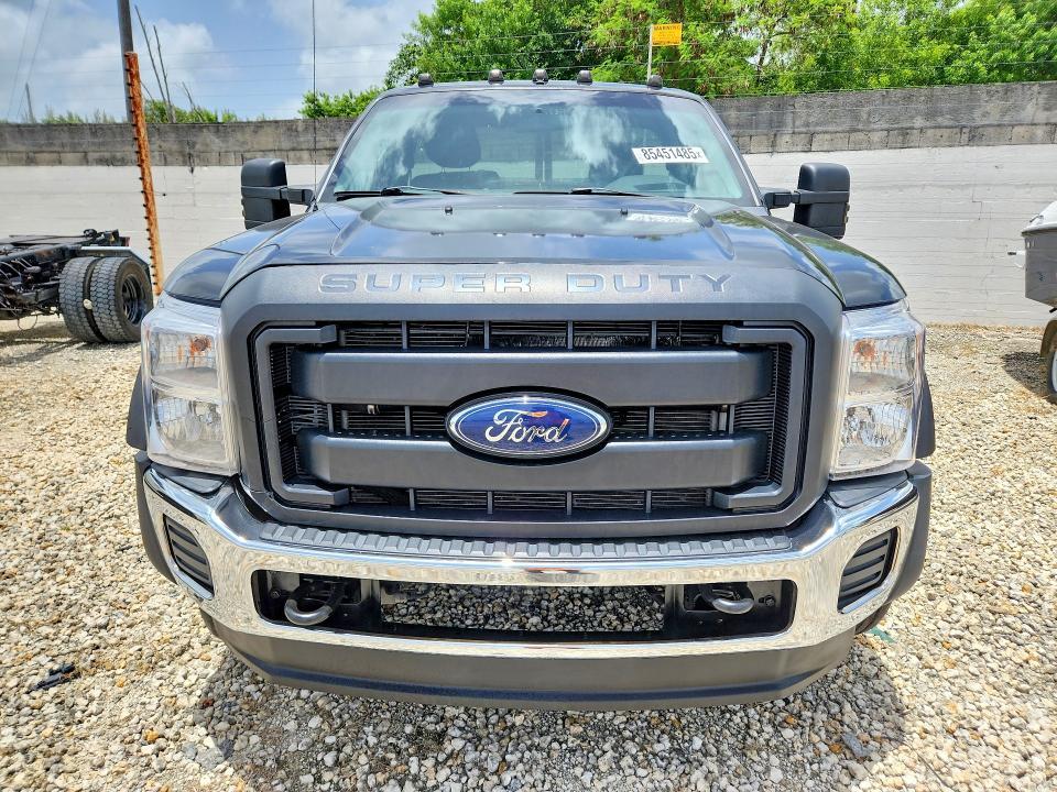 2013 Ford F450 Super Duty
