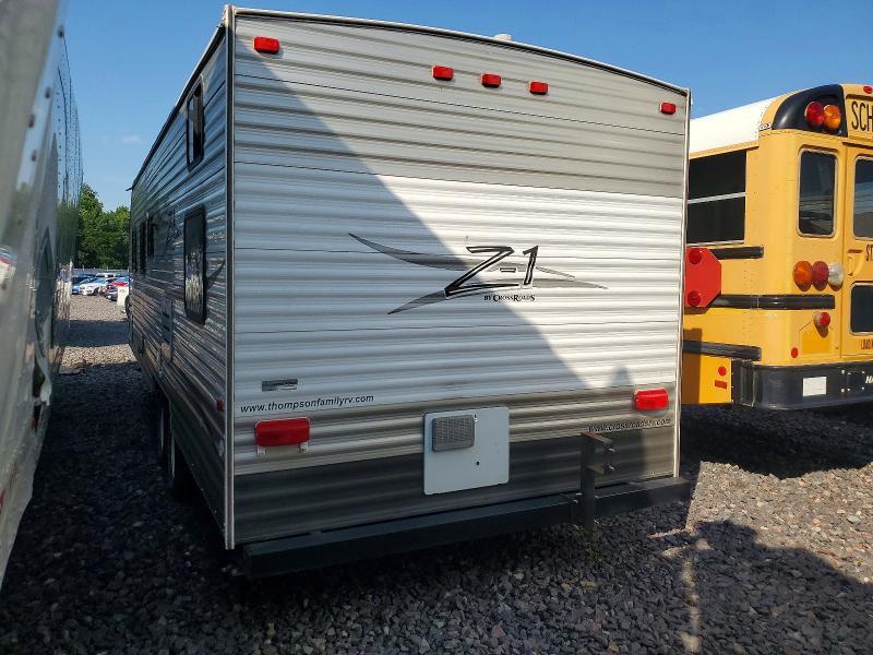 2014 Crossroads 2014 Cross Roads Z-1 Camper