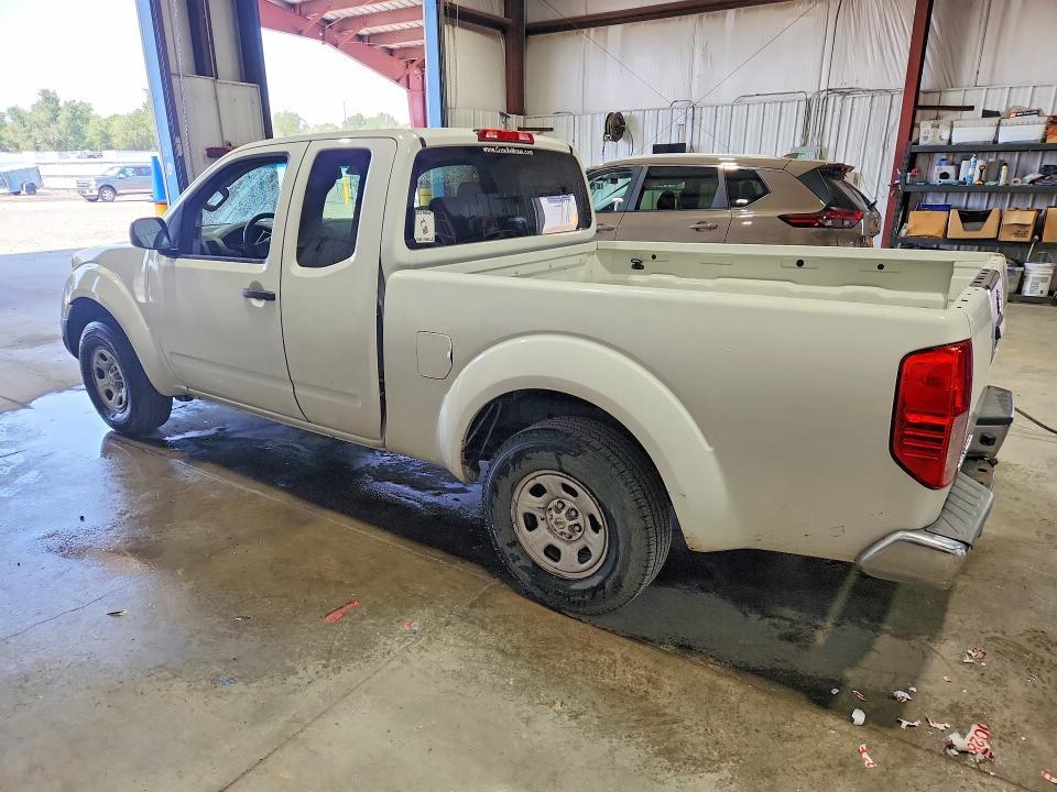 2013 Nissan Frontier S