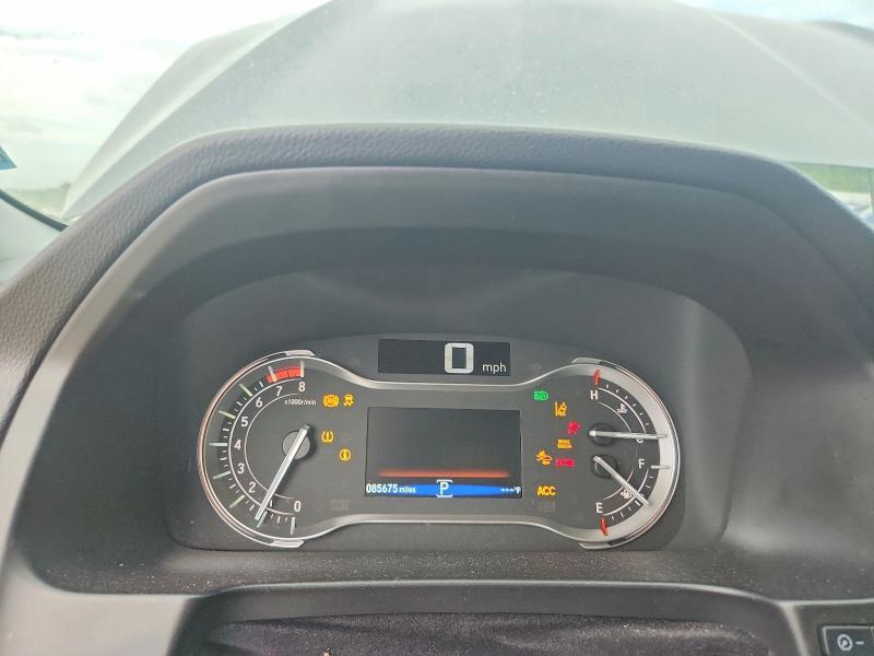2020 Honda Ridgeline RTL