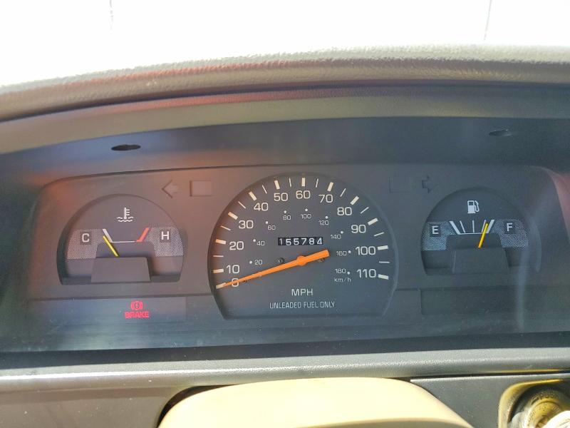 1992 Toyota Pickup Deluxe