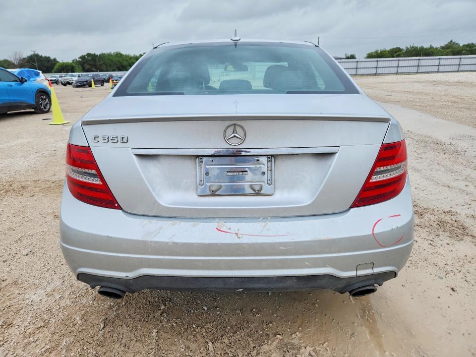 2013 Mercedes-Benz C 350
