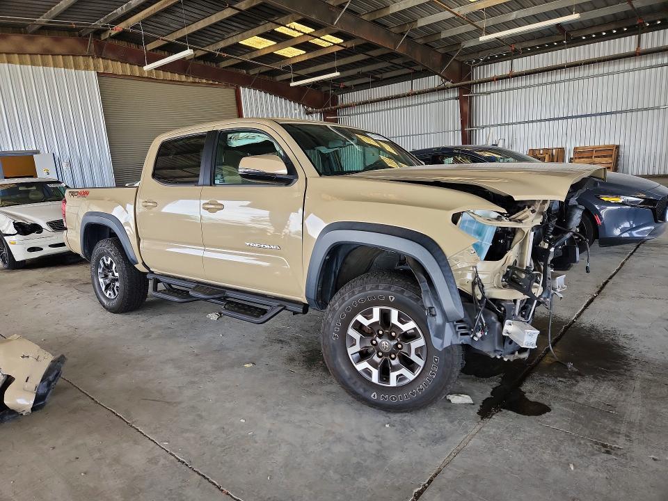 2018 Toyota Tacoma TRD OFF-Road