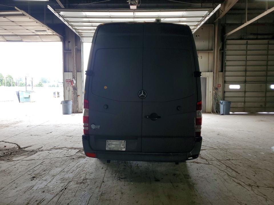 2013 Freightliner Sprinter 2500 Delivery Van