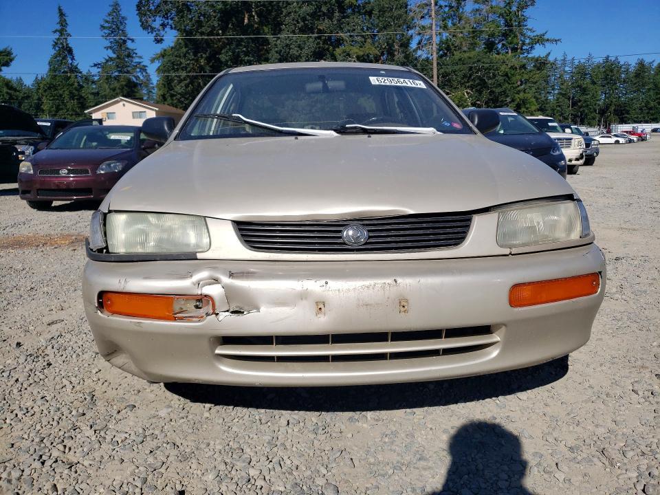 1995 Mazda Protege dx