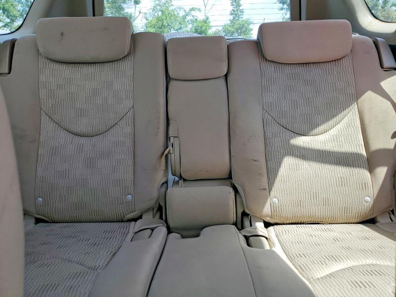 2011 Toyota Rav4 Base