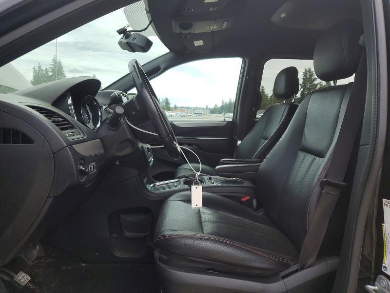 2017 Dodge Grand Caravan gt
