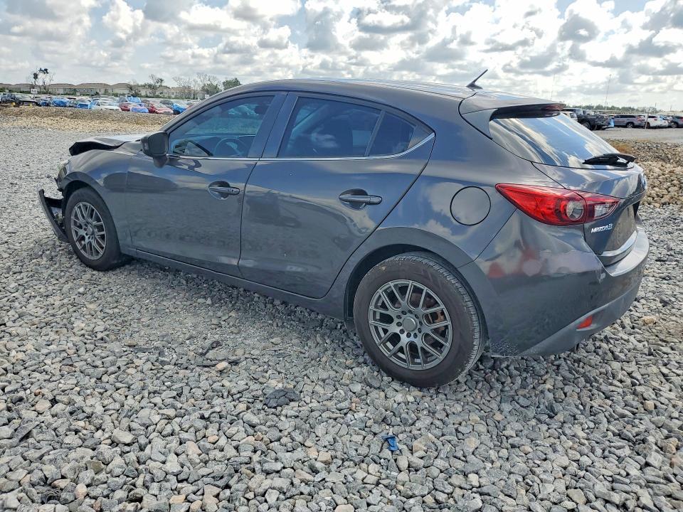 2015 Mazda 3 Touring
