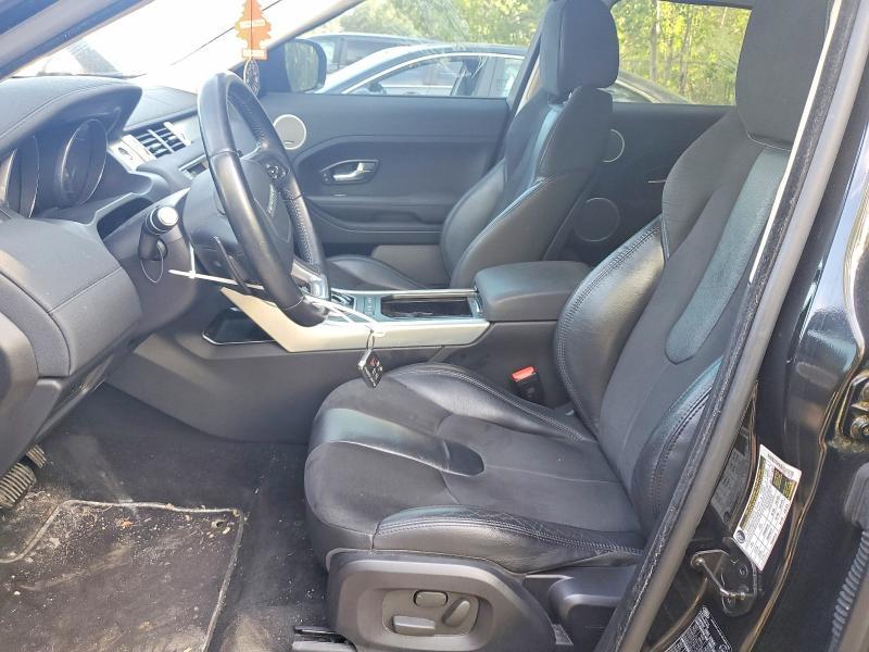 2013 Land Rover Range Rover Evoque Pure
