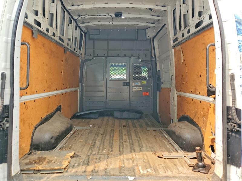 2020 Nissan Nv 2500 hd sv
